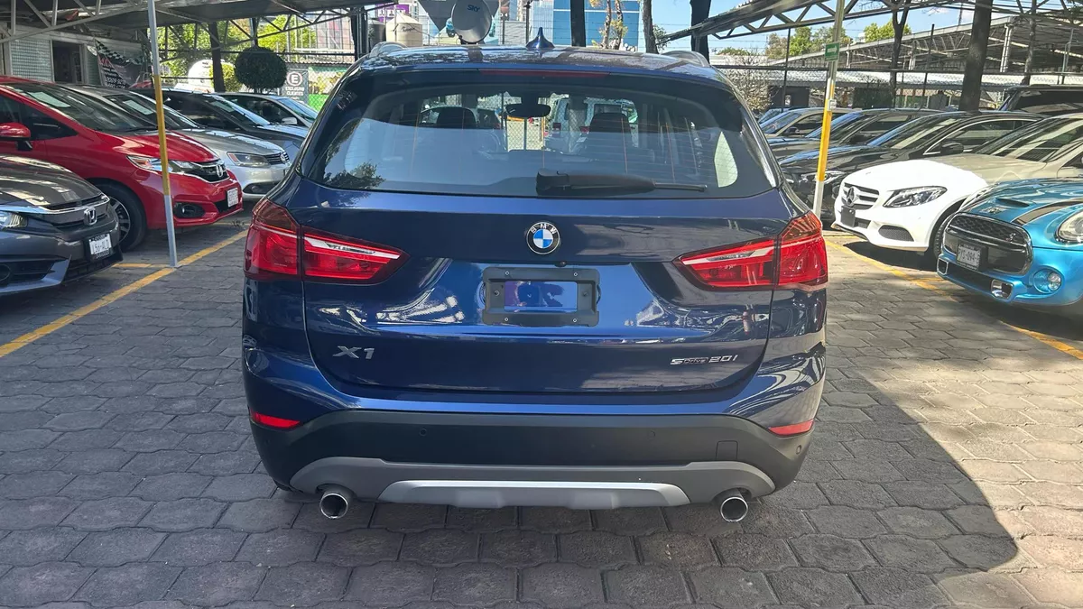 BMW X1 2.0 Sdrive 20ia X Line At 2019